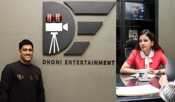 Dhoni Entertainment upcoming film