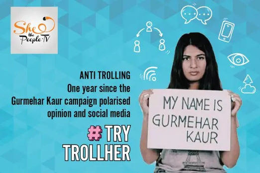One Year since Gurmehar Kaur Campaign