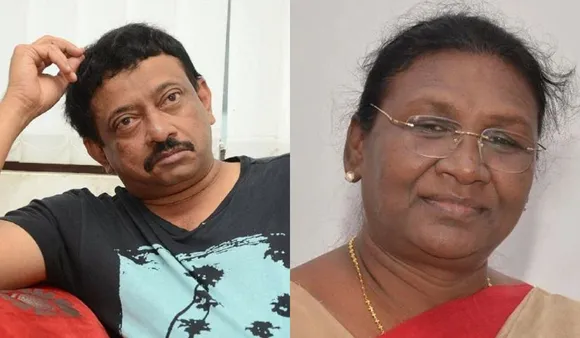 Ram Gopal Varma Droupadi Murmu Tweet