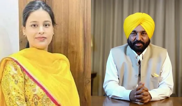 Who Is Dr Gurpreet Kaur, Bhagwant Mann Dr Gurpreet kaur
