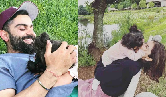 Anushka Sharma Post For Daughter