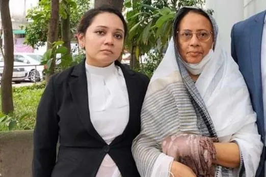 Lawyer Daughter Gets Justice