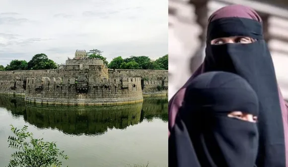 Muslim Women Harassed At Vellore Fort