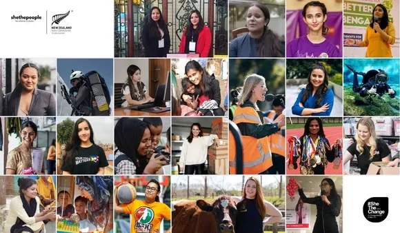 SheTheChange