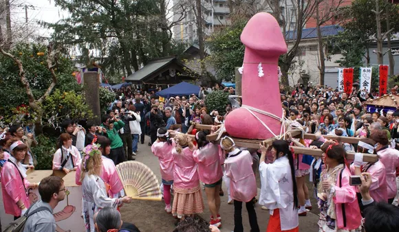 Japan Penis Festival