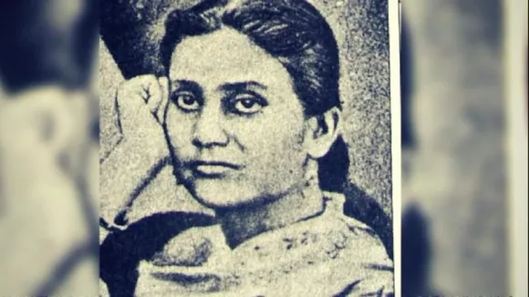 Kadambini Ganguly western medicine