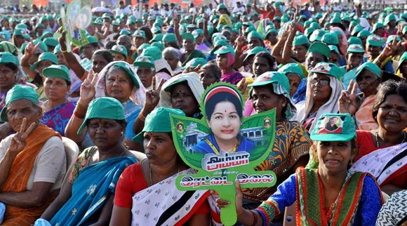 Jayalalithaa welfare for women