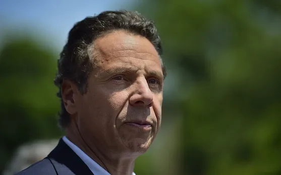 Andrew Cuomo groped aide