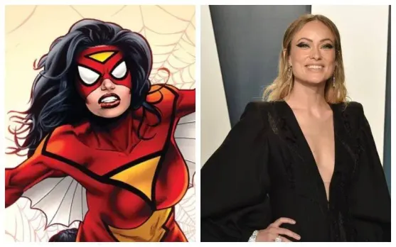 Olivia Wilde To Direct A Female-Centric Marvel Movie, And It's Probably Spider-Woman