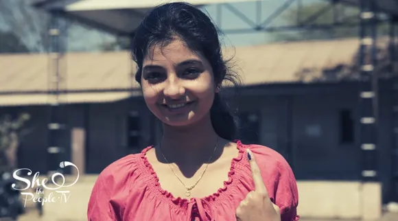 India Women Vote