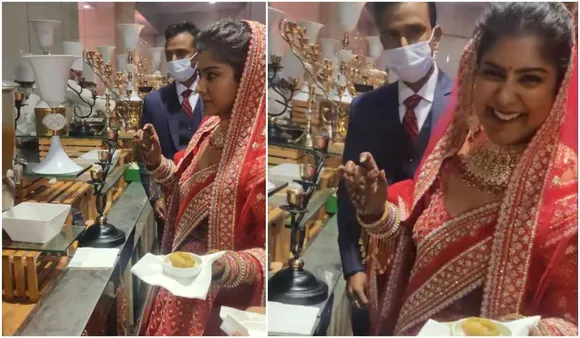 Golgappa Wedding Video