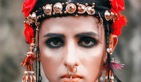 LGBT activist Kami Sid