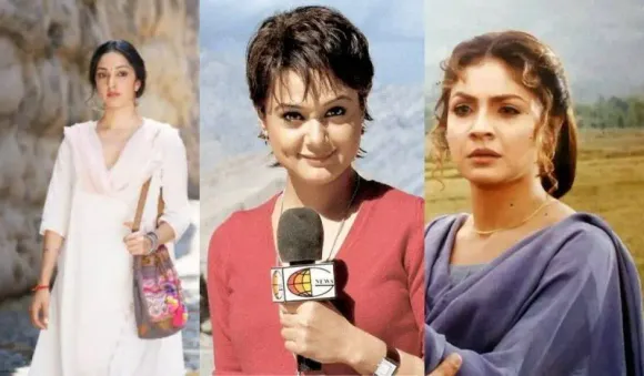 dimple Cheema role in shershaah