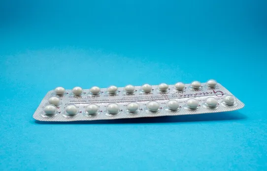 coming off contraceptive pills,
