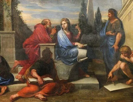 ancient female philosophers