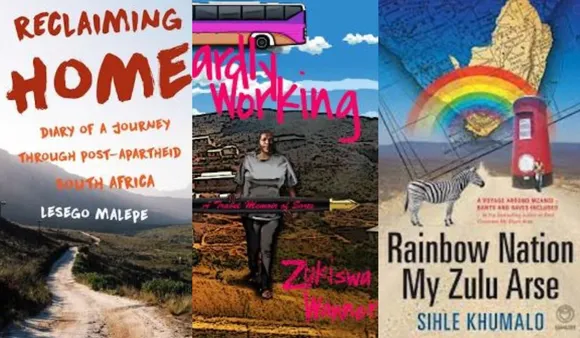 Black History Month African Travelogues