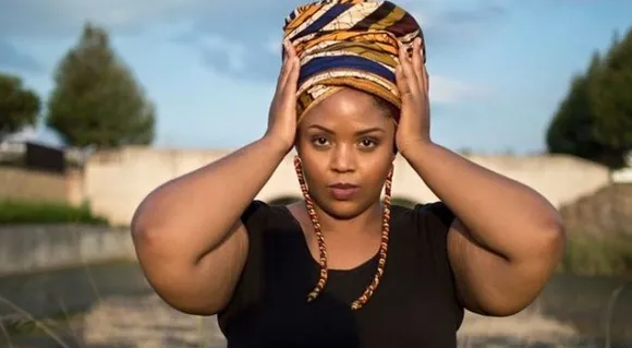 Doek headgear