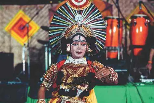 Yakshagana in Karnataka