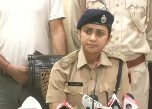 Monika Bharadwaj