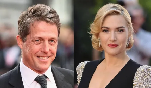 Kate Winslet In The Palace