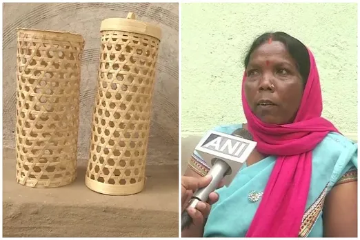 Jharkhand Artisan Jitan Devi