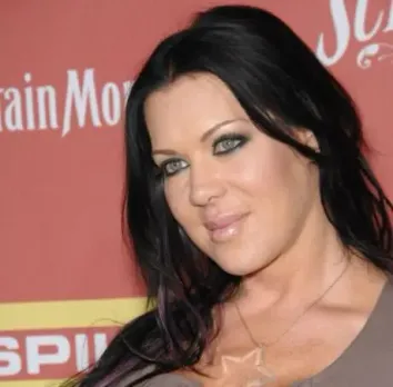 WWE wrestler Chyna