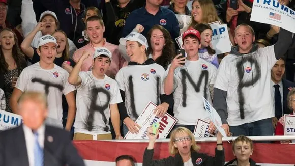 Trump wins