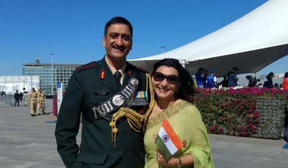 Geetika Lidder Interview