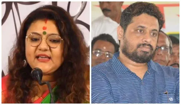Saumitra Khan Divorce