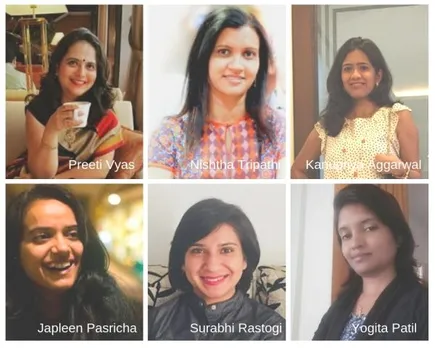 Burgundy Achievers 2018 #DigitalWomenAwards