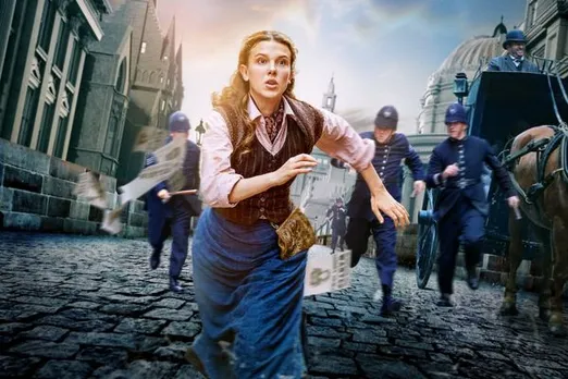 Enola Holmes 2 Plot, enola holmes season 2 plot