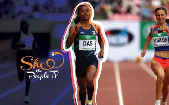 Hima Das Injuries, Hima Das as DSP