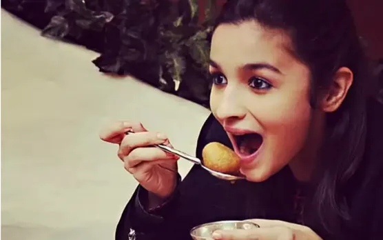 women with big appetite,