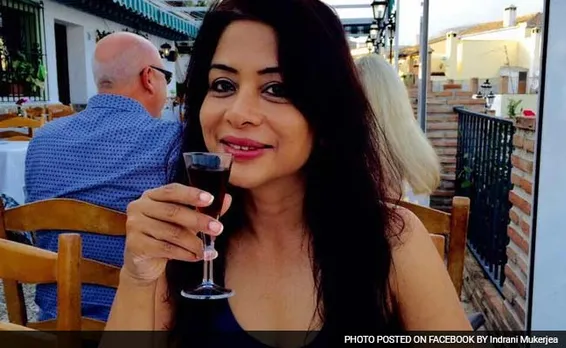 Indrani mUkerjea