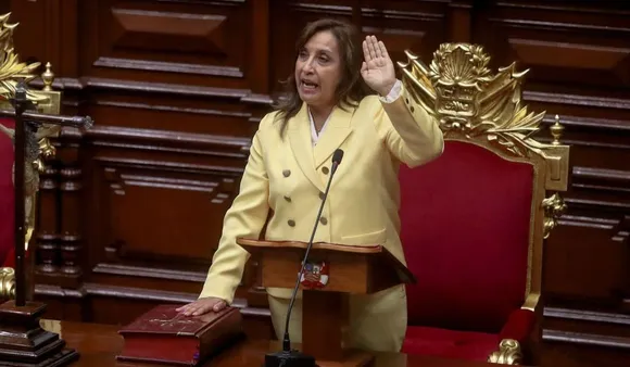 Dina Boluarte