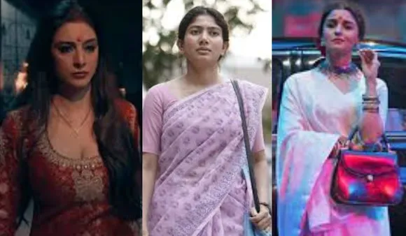 Best Indian Female Character In 2022