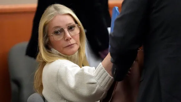 Gwyneth Paltrow wins Utah Ski Crash Case, Gwyneth Paltrow Ski Collision Case