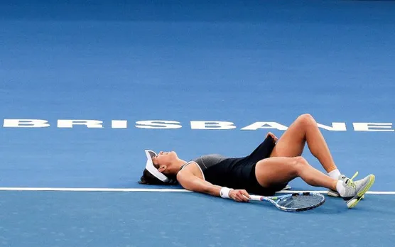 Cramps Muguruza