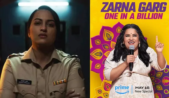 Prime Video May Releases