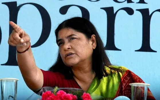 Maneka Gandhi