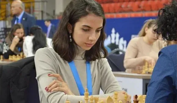 Iranian Chess Player Exiled