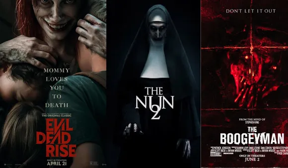 Horror Film Releases In 2023
