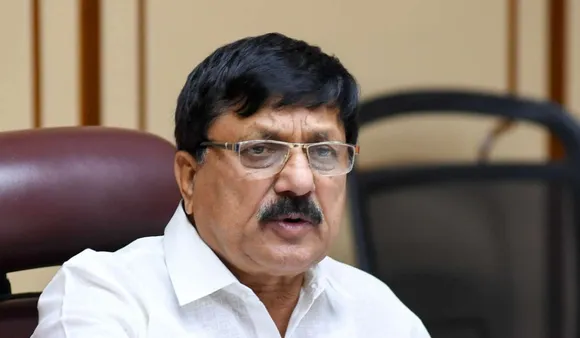 Home Minister On Mysuru Gangrape