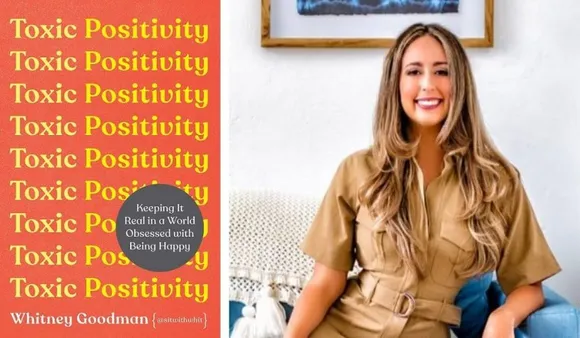 Toxic Positivity by Whitney Goodman