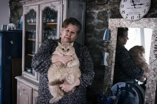 Jeanne Pouchain ,Alive French Woman Declared Dead: