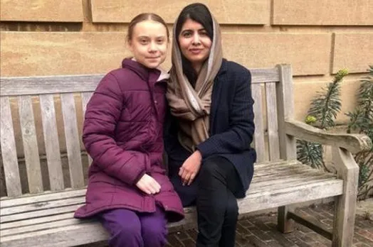 Girls Leading Political Change