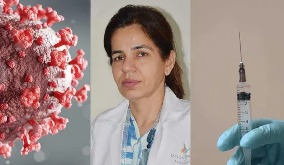 Dr Mala V Kaneria