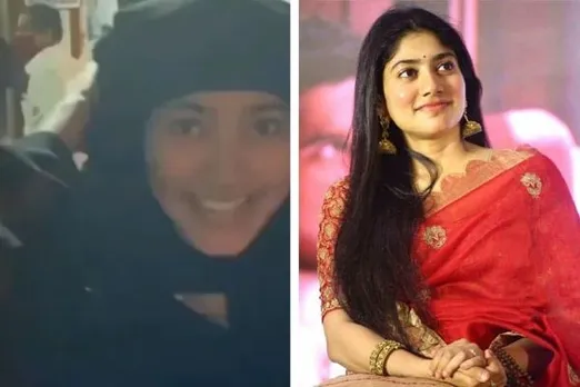 Sai Pallavi burqa picture