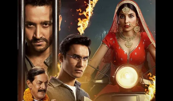Jehanabad Of Love And War Review