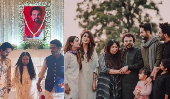 Tahira Kashyap Note To Father In Law